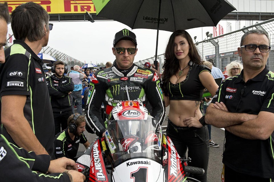 SBK Magny-Cours: Rea, il bis si avvicina