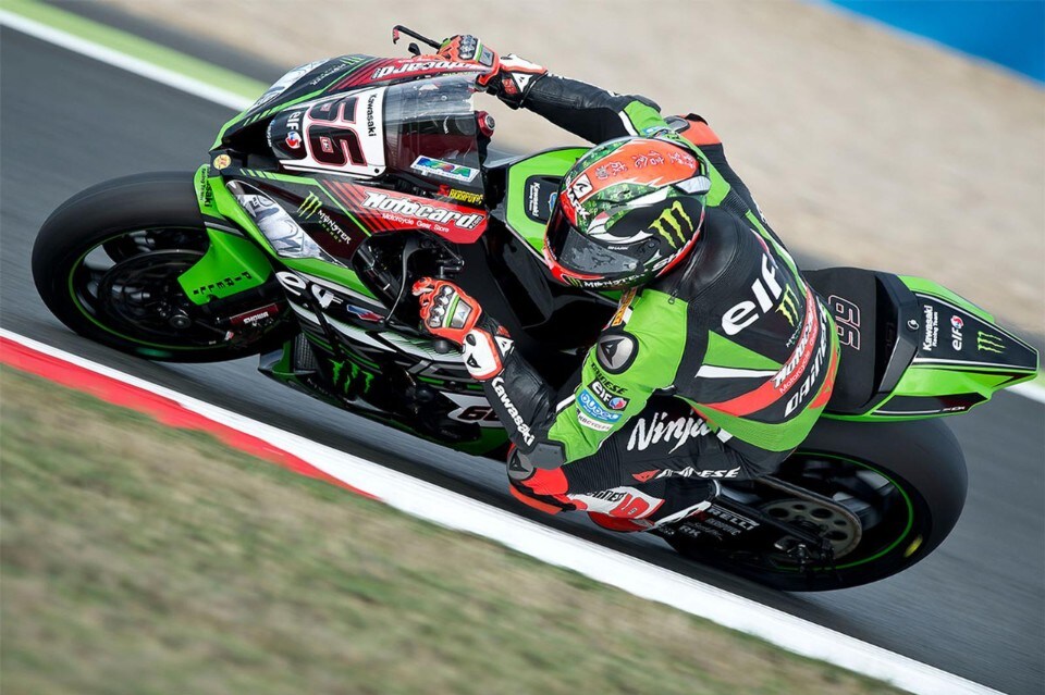 SBK Jerez: Sykes e Davies non mollano!