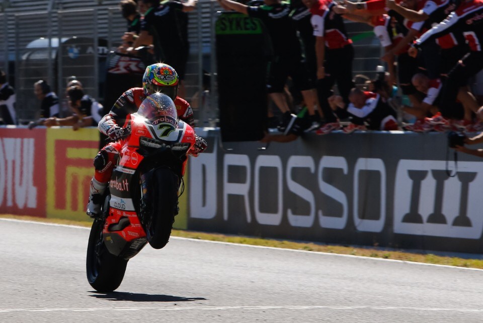 SBK Jerez: Davies concede un grande bis. Rea e Sykes podio amaro