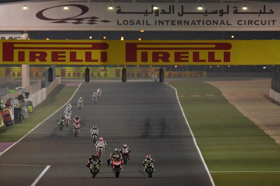 SBK Qatar: una questione Kawasaki