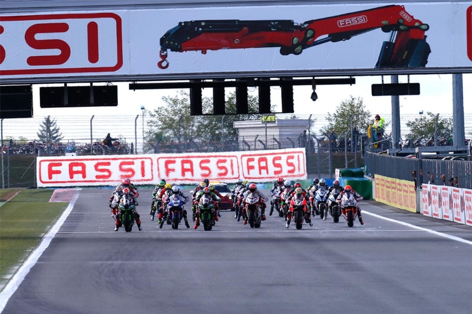 SBK: i piloti iscritti al Mondiale 2017