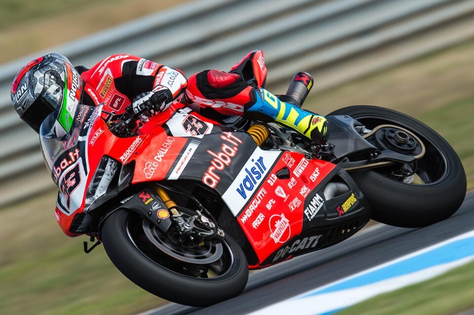 SBK Phillip Island: gli orari delle gare in TV