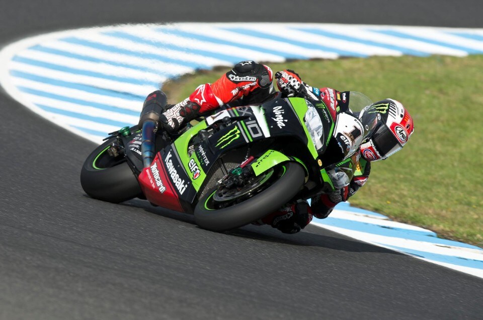 SBK Phillip Island/2: nel segno di Rea