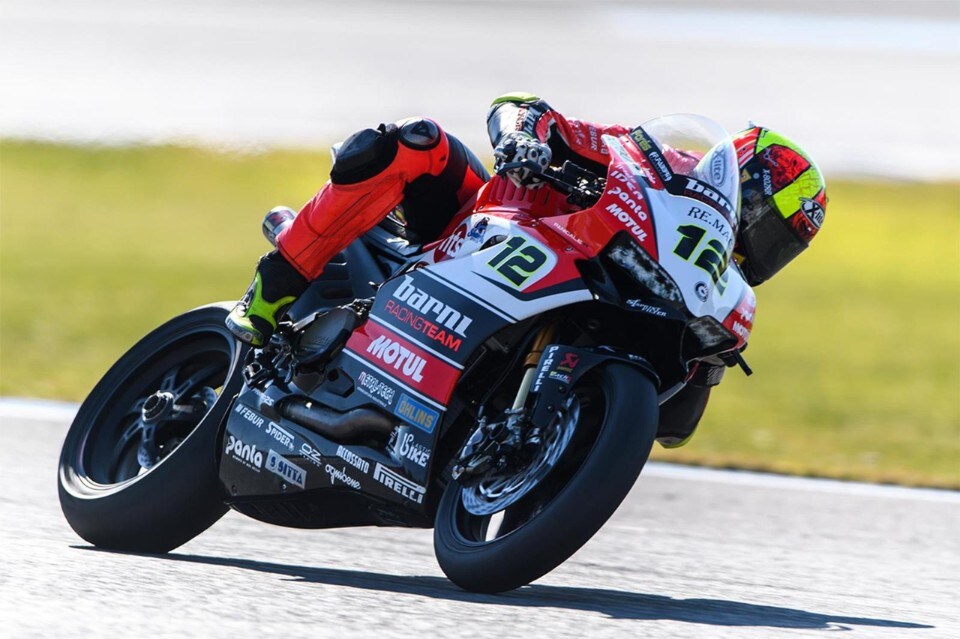 SBK Thailandia: orari gare in TV