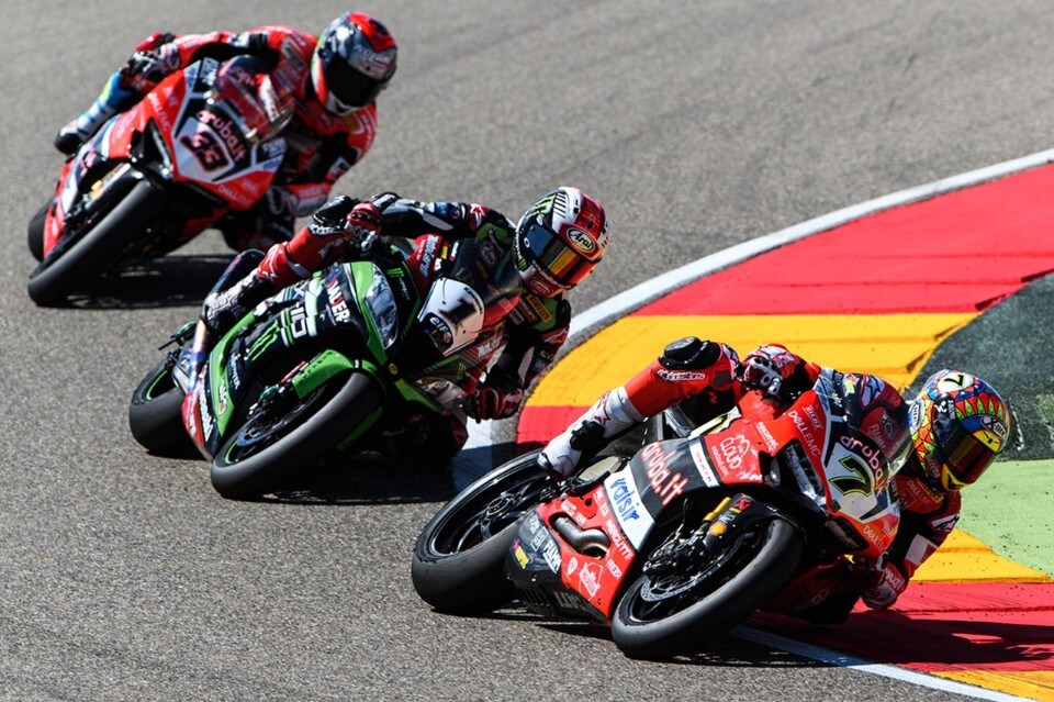 SBK Aragon: qualcosa è cambiato