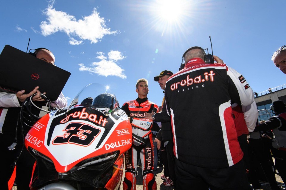 SBK Assen: gli orari di Superpole e gare in TV