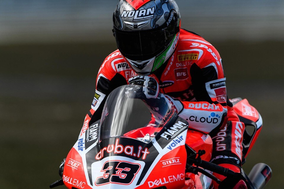 SBK Imola: gli orari di Superpole e gare in TV