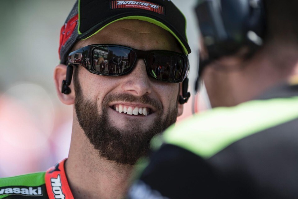 SBK Donington: nel regno di Sykes