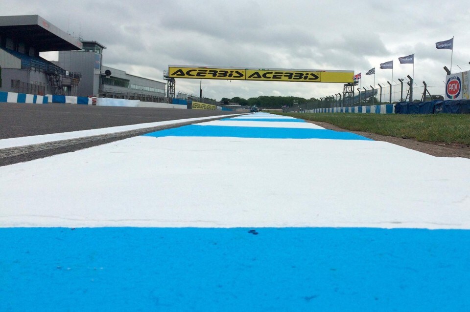 SBK Donington: gli orari di Superpole e gare in TV