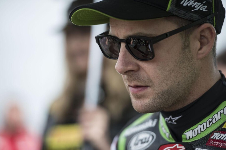 Jonathan Rea diventa baronetto