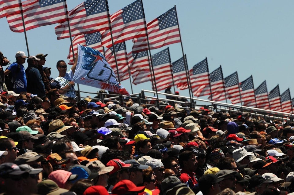SBK Laguna Seca:gli orari di Superpole e gare in TV