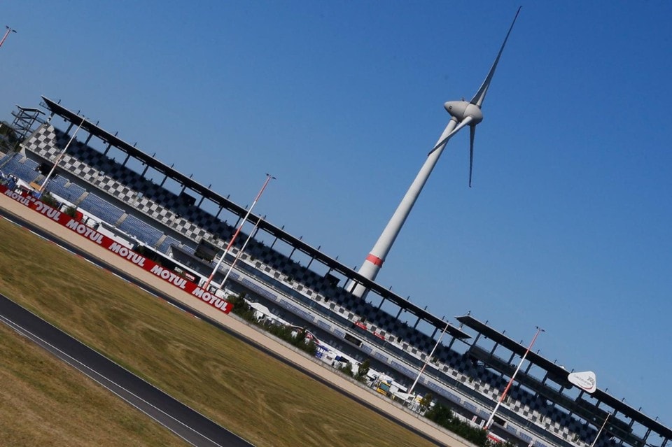 SBK Lausitzring: gli orari di Superpole e gare in TV