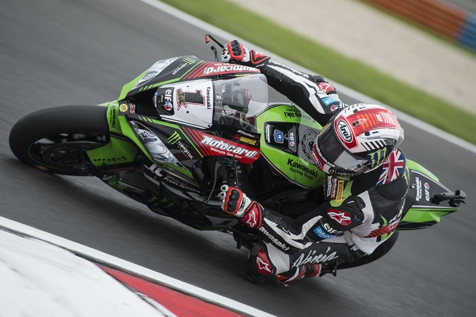 SBK Portimao: Rea sempre più vicino al terzo titolo