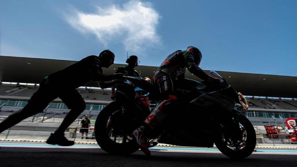 SBK Portimao: gli orari di Superpole e gare in TV