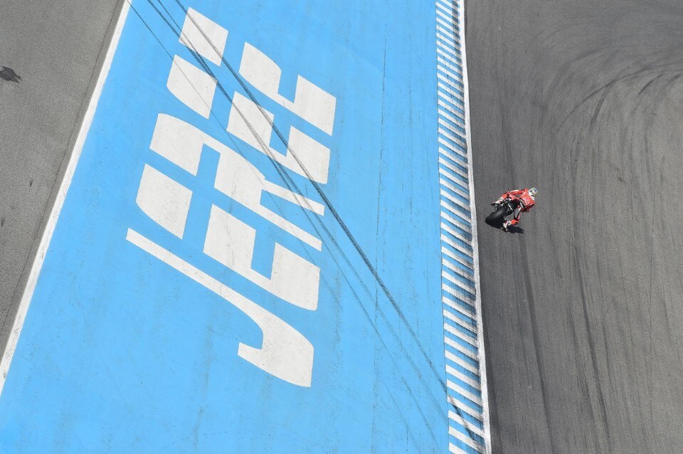 SBK Jerez: gli orari di Superpole e GARE in TV