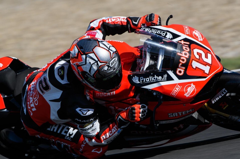 Rinaldi, il nuovo che avanza!