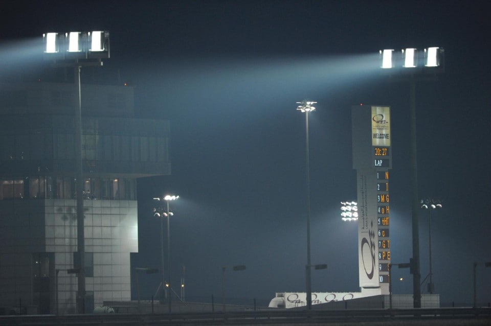 SBK Qatar: orari gare TV (si corre venerdì e sabato!)