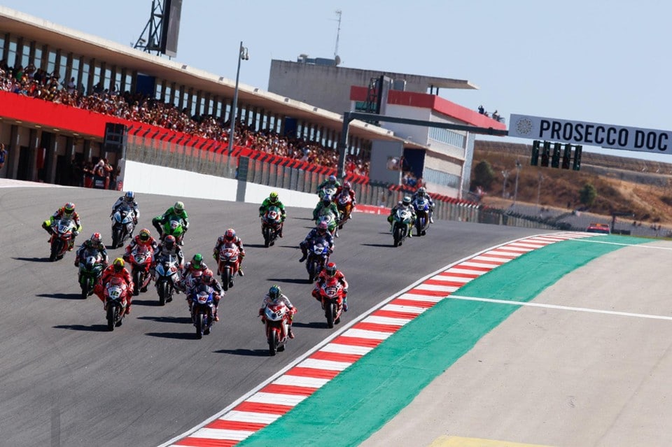 SBK: i piloti, i team e le moto del Campionato Mondiale 2018