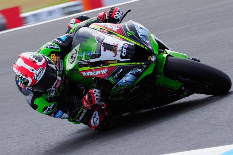 SBK, Rea dopo Phillip Island svela l'operazione