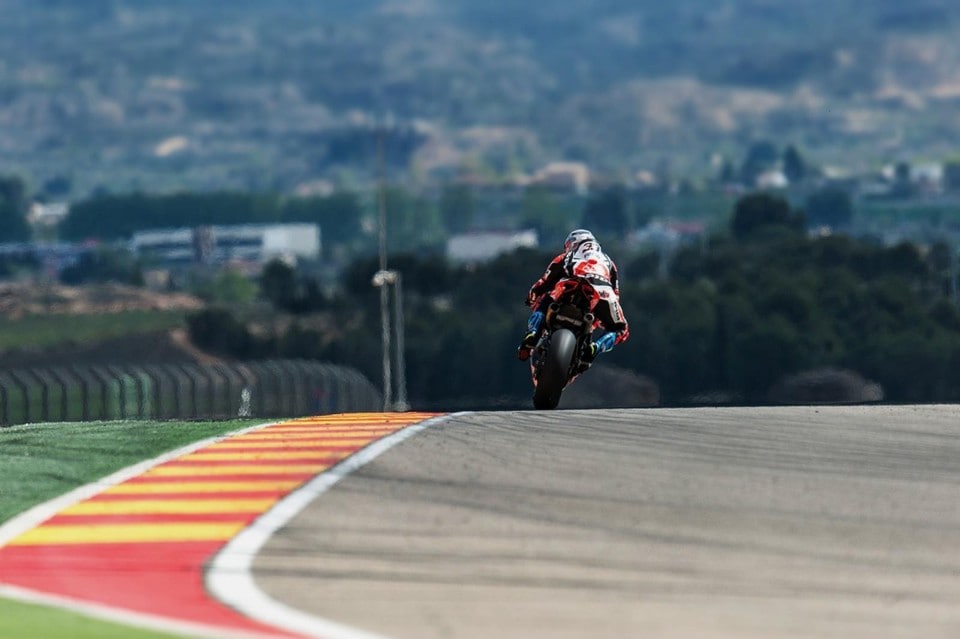 SBK Aragon: orari diretta TV Superpole e gare