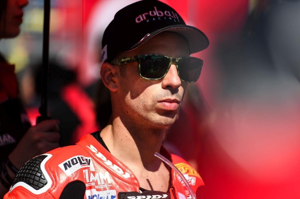 SBK, Marco Melandri: "Imola sarà una gara da non perdere!"