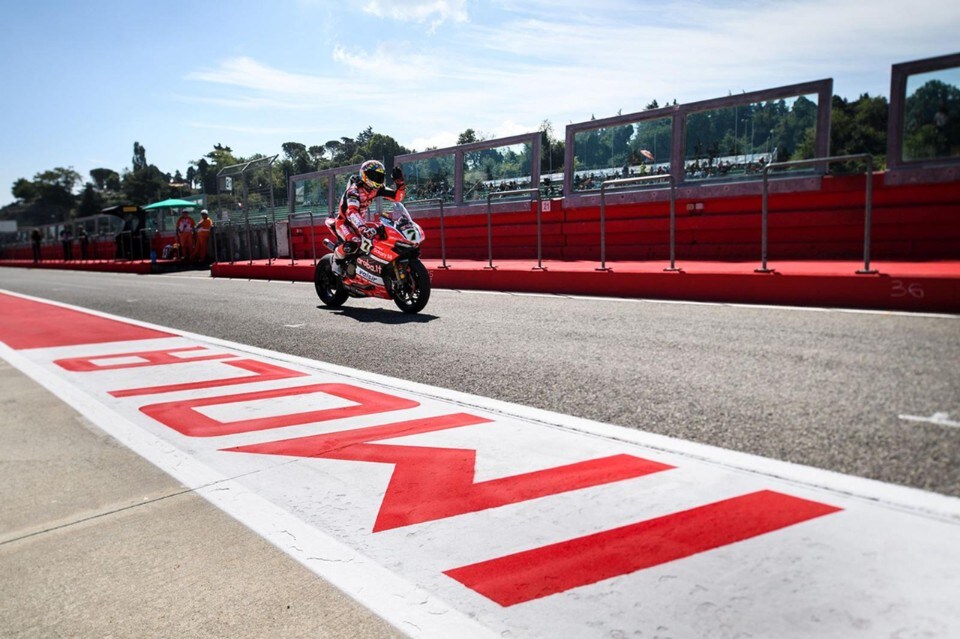 SBK tutti i SEGRETI di Imola