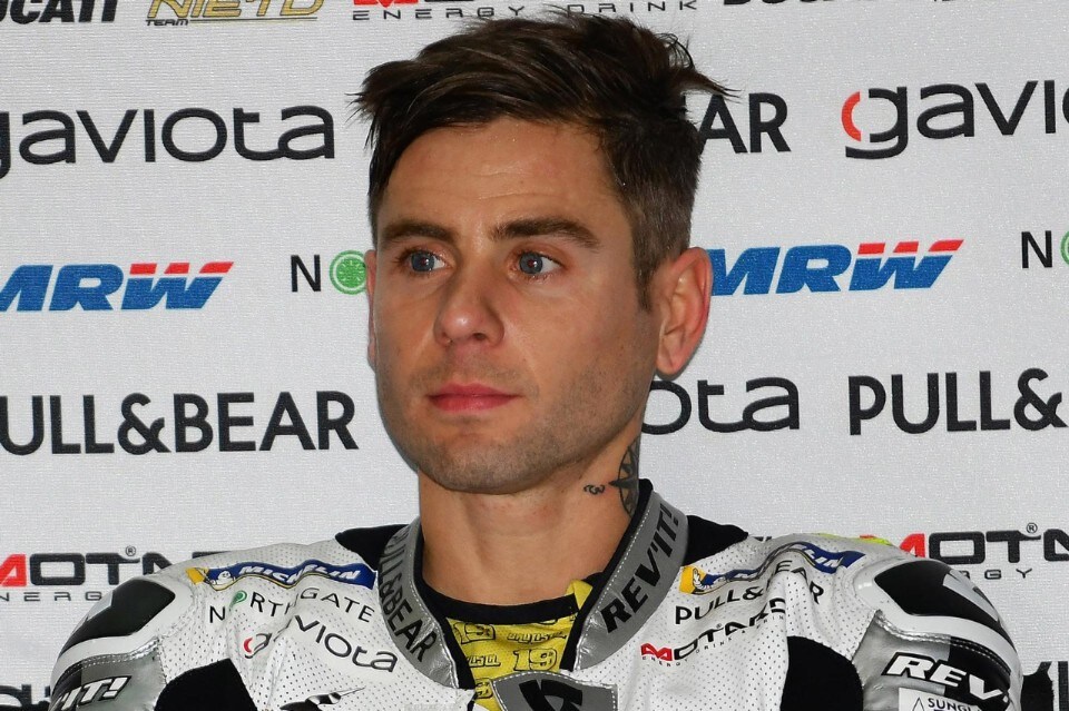 Bautista in SBK al posto di Melandri sulla Ducati 