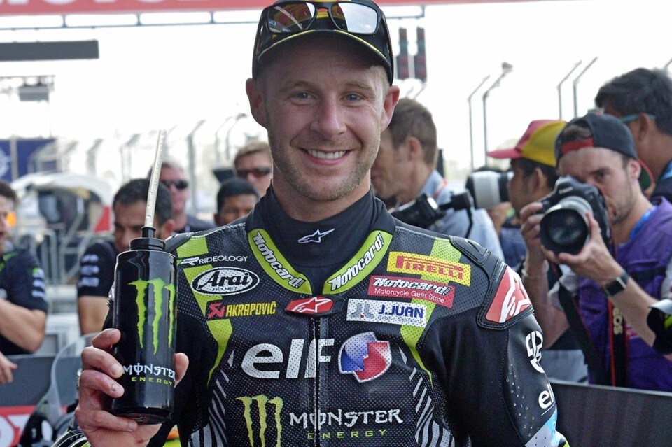 Jonathan Rea: "Il mio segreto per vincere 4 mondiali? Mangiare il cioccolato!" 