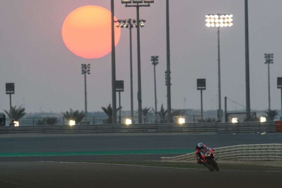 SBK Qatar: gli orari di Superpole e Gare in TV