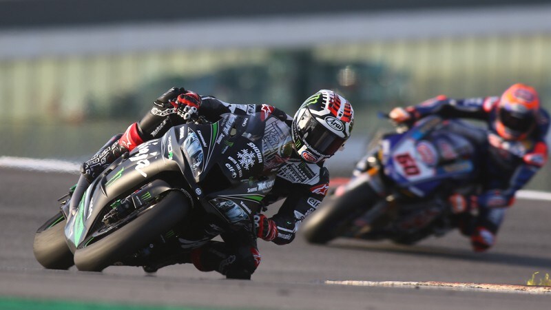 SBK: Rea chiude al comando