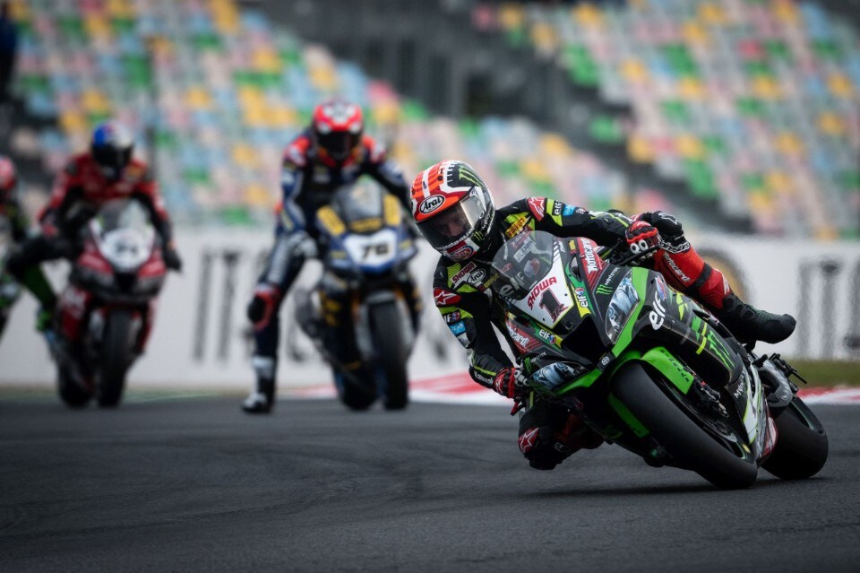 SBK 2020: i team e i piloti iscritti