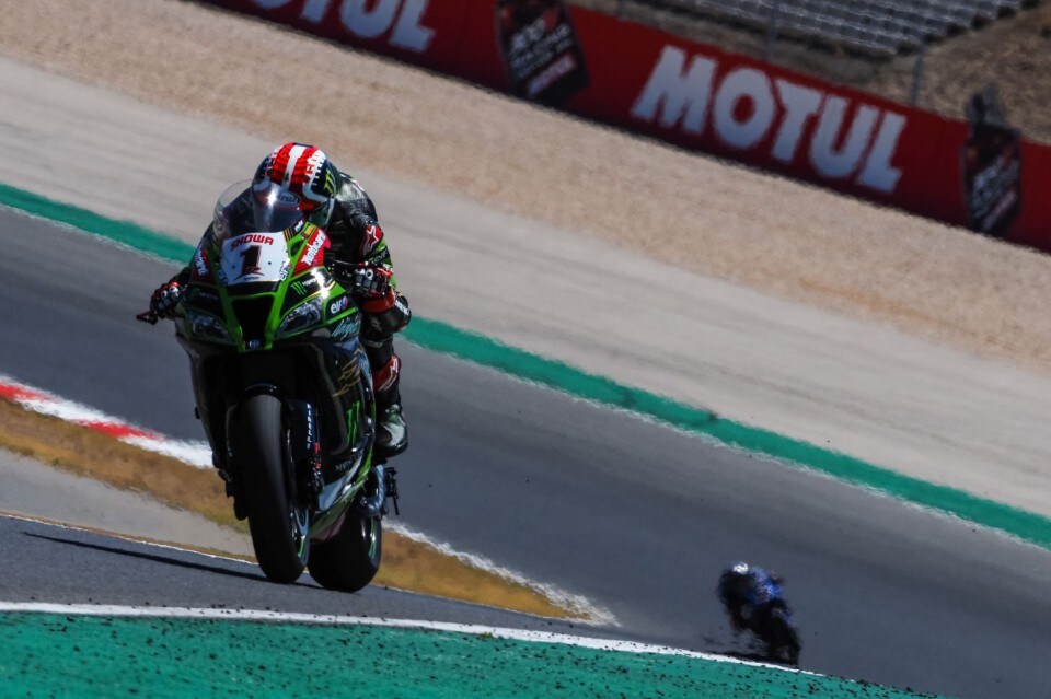 SBK Portimao: Rea NUOVO leader del Mondiale