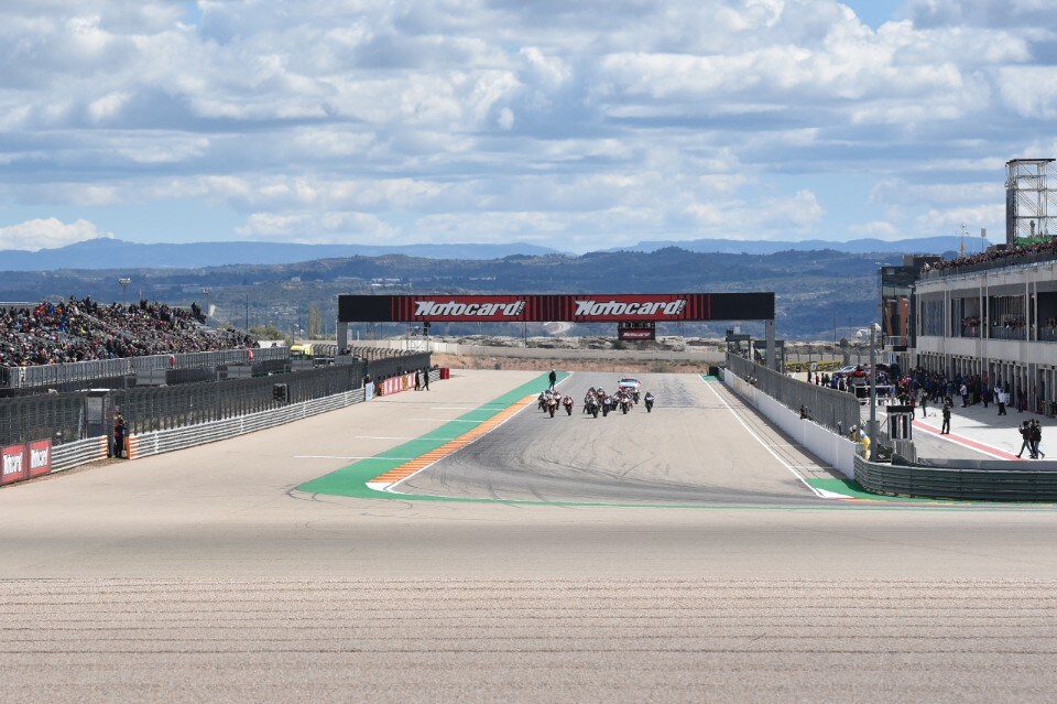 SBK Aragon: gli orari TV di Superpole e Gare