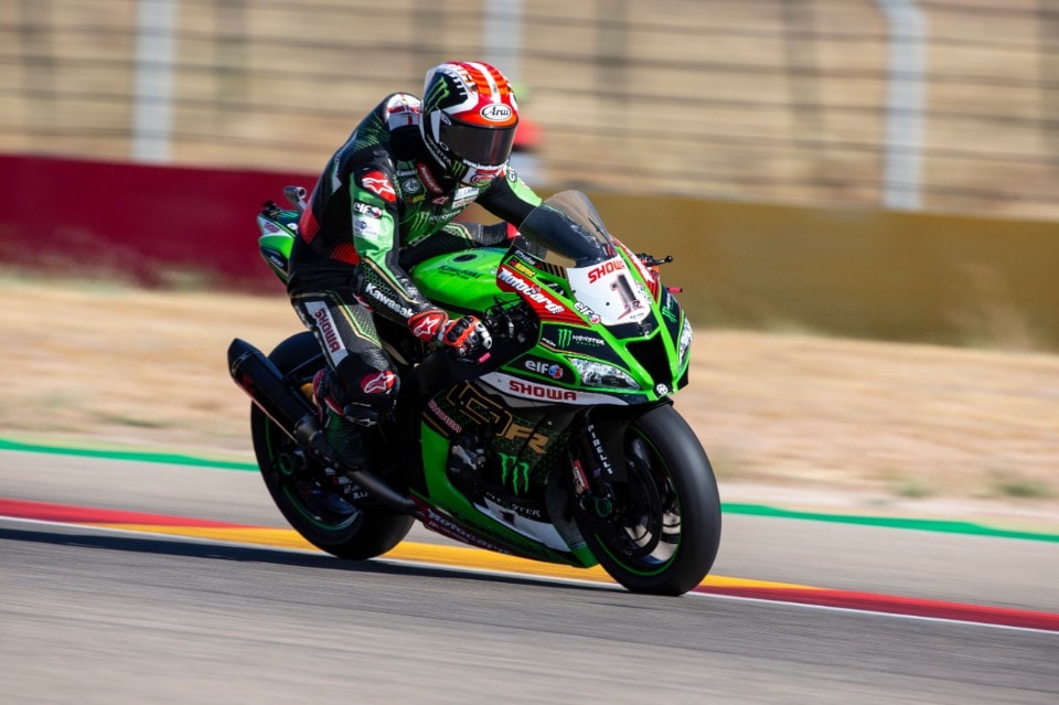 SBK Catalunya: orari TV Superpole e Gare - Dueruote