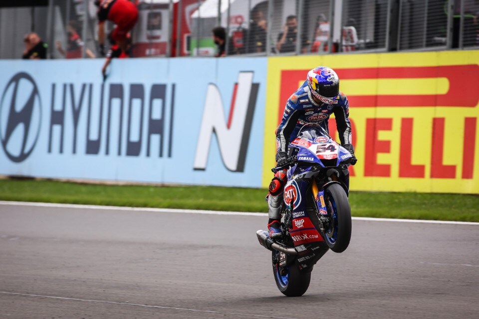 SBK Donington: si riapre il Mondiale