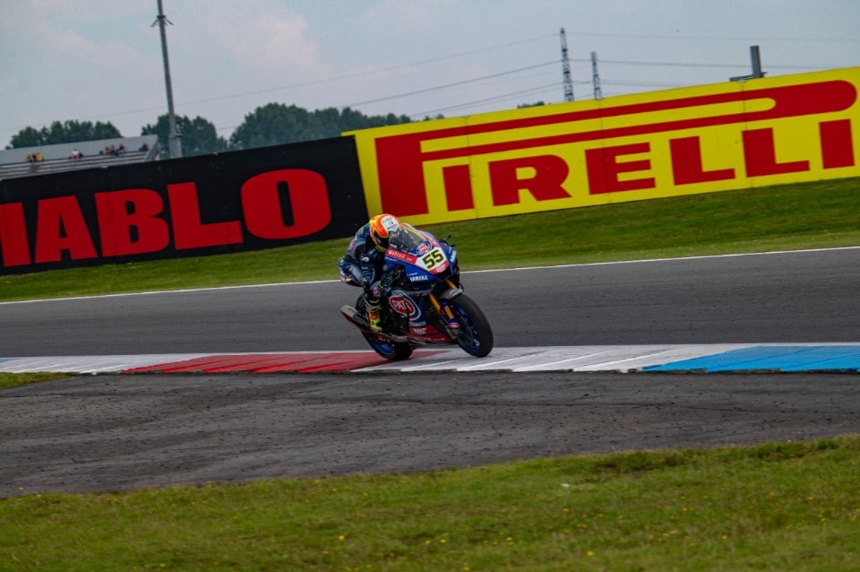 SBK Assen: la perfezione di Rea