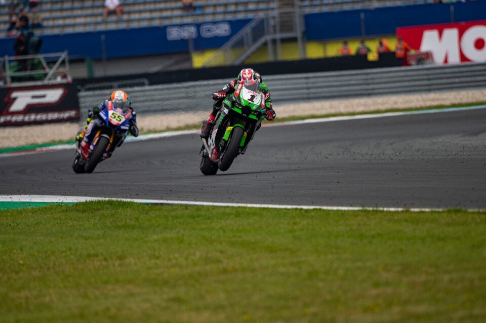 SBK Assen: la perfezione di Rea