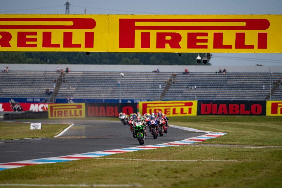 SBK Assen: la perfezione di Rea