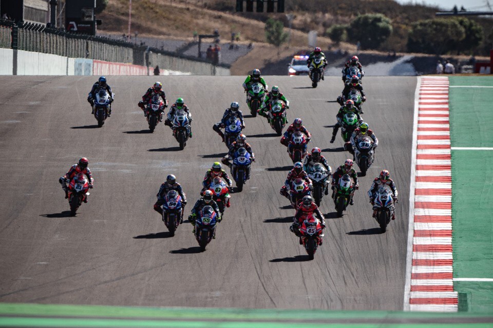 SBK Portimao: COLPI di scena e spettacolo!