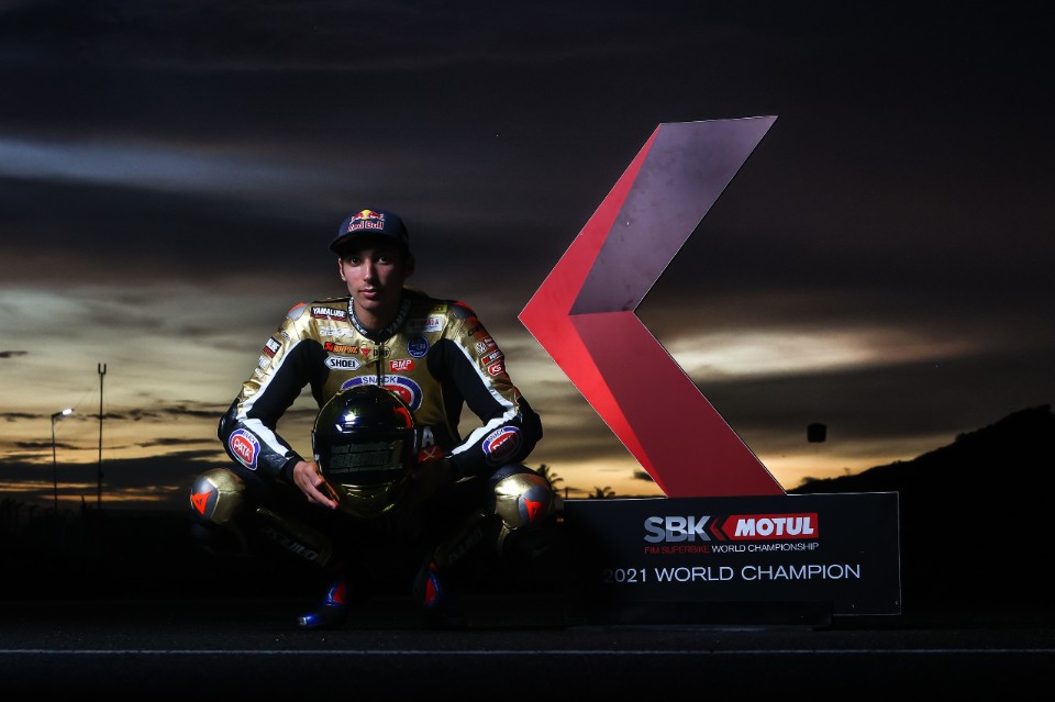 Toprak Razgatlioglu: cose turche in Superbike