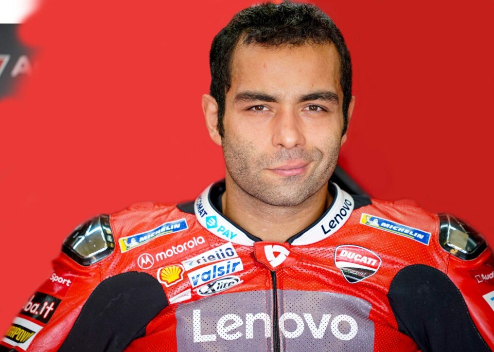 Petrucci proverà la Ducati Panigale V4R a Portimao