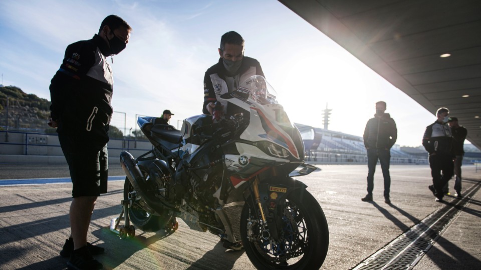 Il Mondiale Superbike scalda i motori: le date dei test!