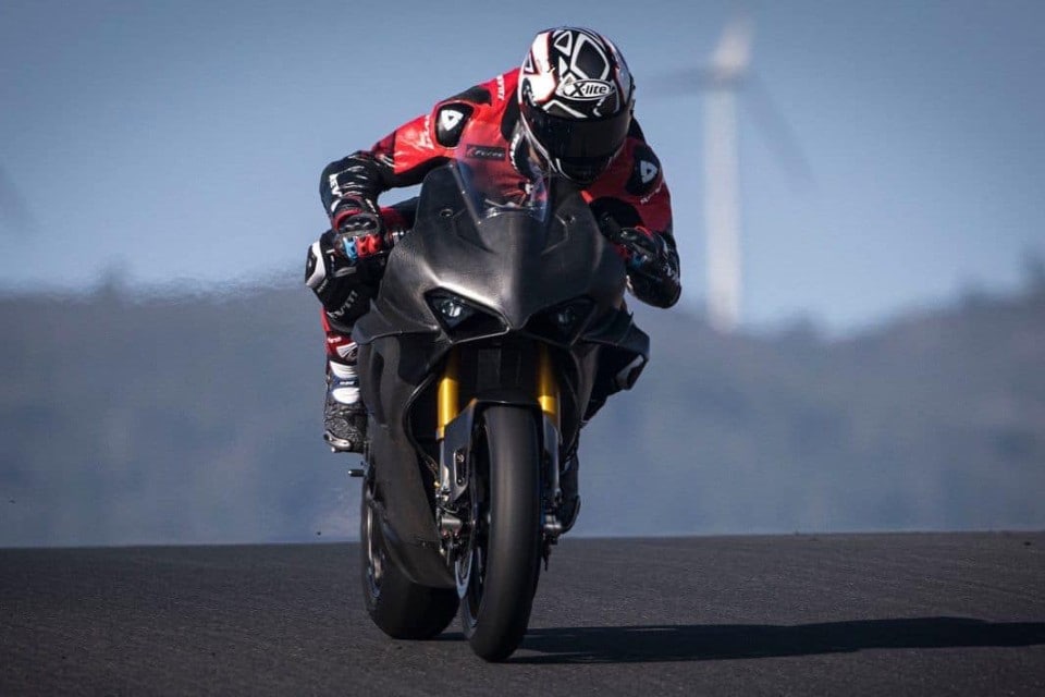 Danilo Petrucci, possibile wild card nel WorldSBK 2022?