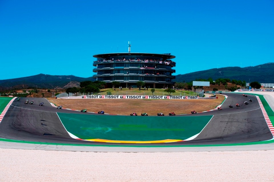 SBK Portimão: orari Superpole e gare in TV