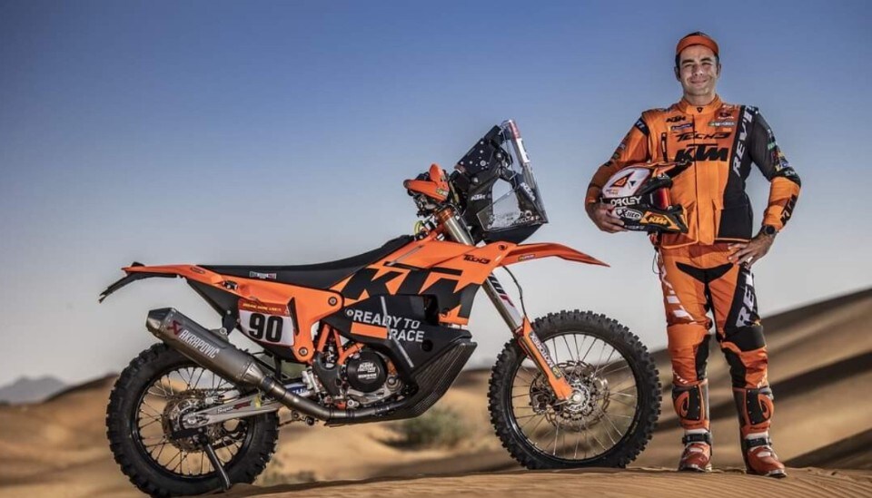 Danilo Petrucci, NESSUNO come lui!