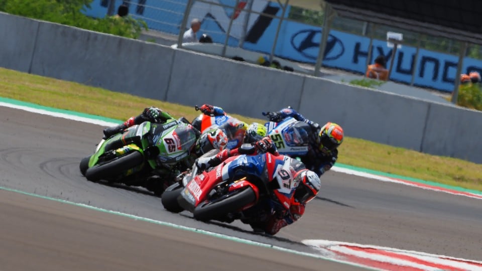 WorldSBK 2023: l’Indonesia è di Bautista, ma Razgatlioglu c’è