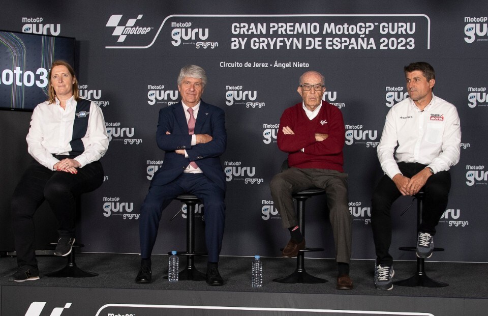 Arriva il Campionato del Mondo femminile di motociclismo