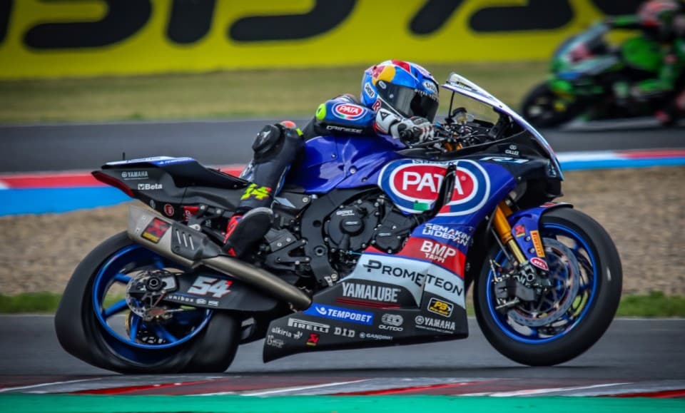 WorldSBK: Bautista entra nella storia, Razgatlioglu cade in gara 2, Petrucci secondo!