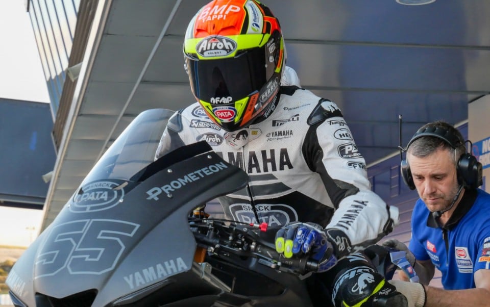 Test WorldSBK Jerez: parlano i piloti