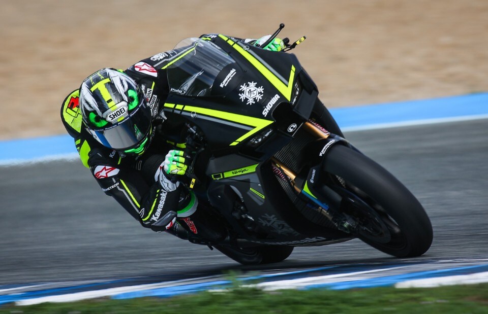 Test WorldSBK Jerez: parlano i piloti